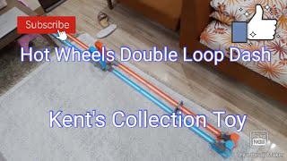 Hot Wheels Double Loop Dash | Kent's Collection Toy