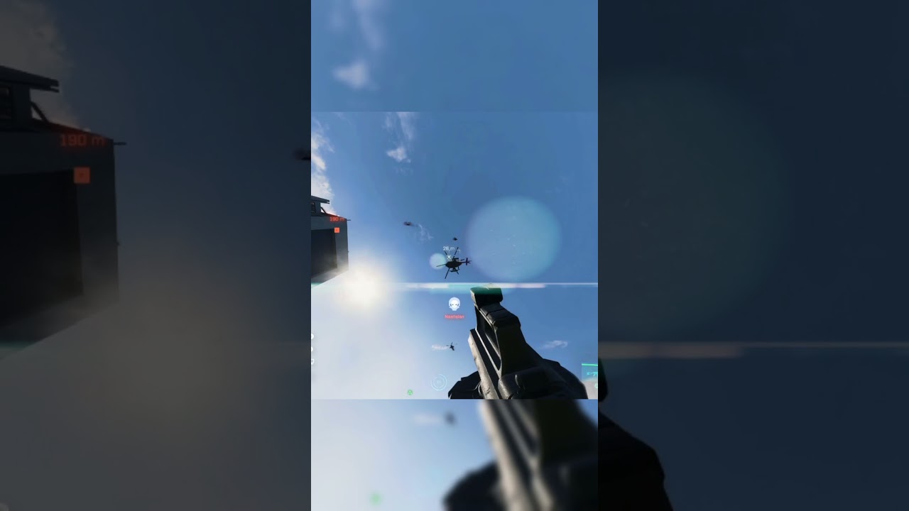 Battlefield 2042 gameplay revealed: grapple hooks, ATVs, weather systems,  more - Charlie INTEL