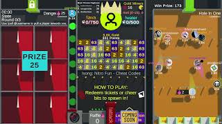 Chaos League Live - Alpha Test V0.14 (Earn 300 free tickets by following!)