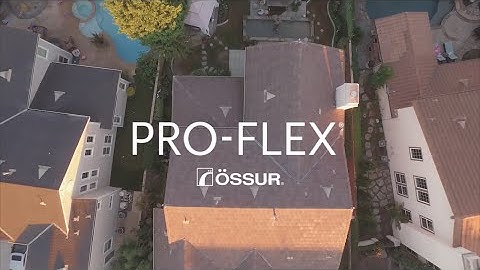 Pro-Flex® by Össur - English
