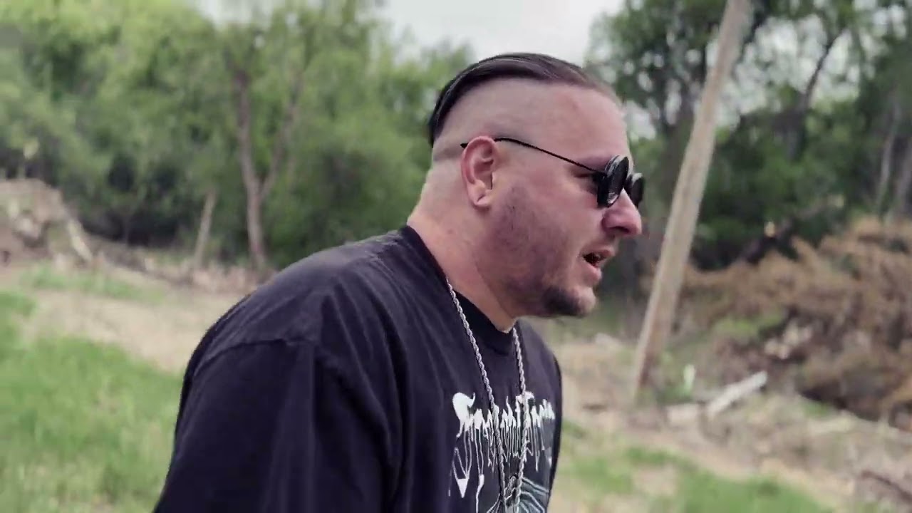 Deep Woods - Freight Train McConnell | OFFICIAL MUSIC VIDEO