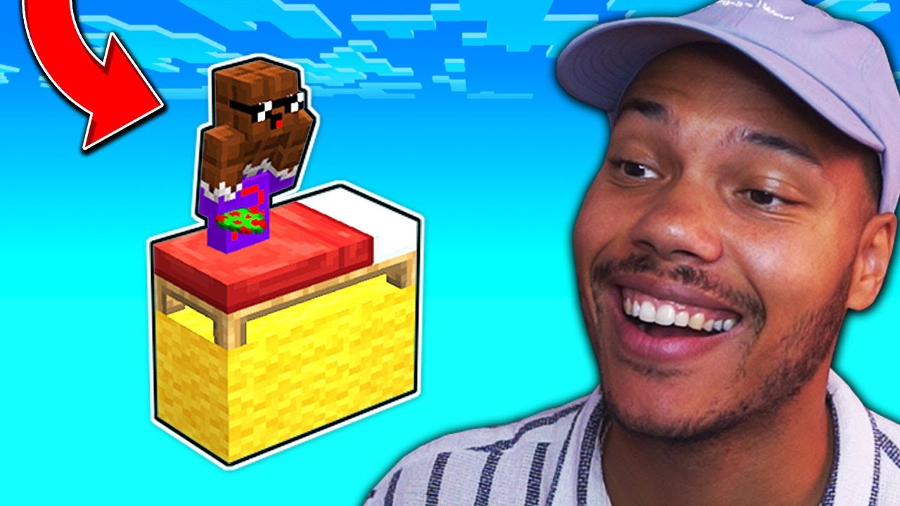 Das Neue Bedwars Ist Zu Lustig..