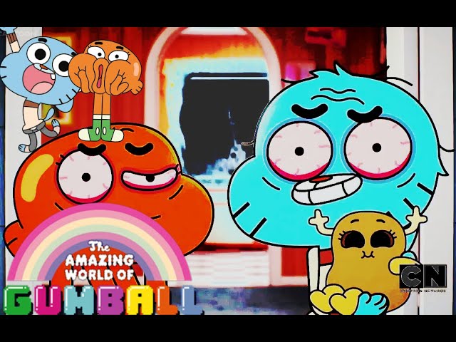 Babysitting Polly, The Amazing World of Gumball