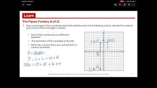 Grade 6 Module 3 Topic D Lesson 17 video