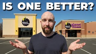 Are All Planet Fitness Gyms The Same?