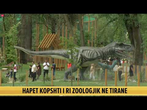 Video: Kopshti Zoologjik në Lubjanë