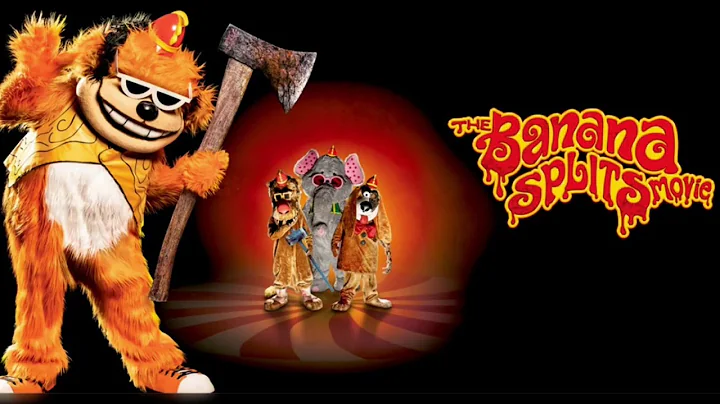 The Banana Splits Movie Tra La La Song 2019