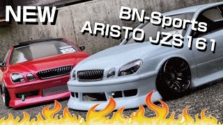 PAB-2200 Toyota アリスト JZS161 BN-Sports