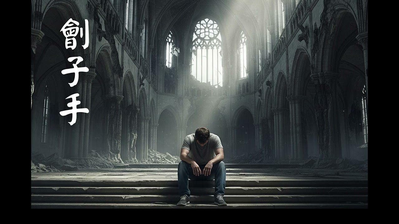 《劊子手》⚔️💔 最悲壯的分手主打｜有一種愛，是親手推開你｜硬漢搖滾悲歌