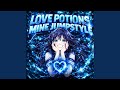 Love Potions X Mine Jumpstyle 