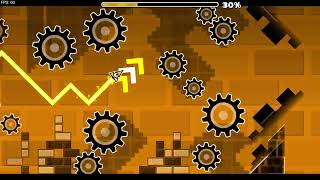 Decode 100% Easy Demon by Rek3dge