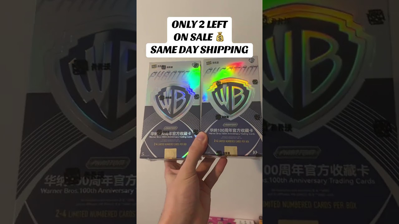 Last Chance: Grab the Final Stock!