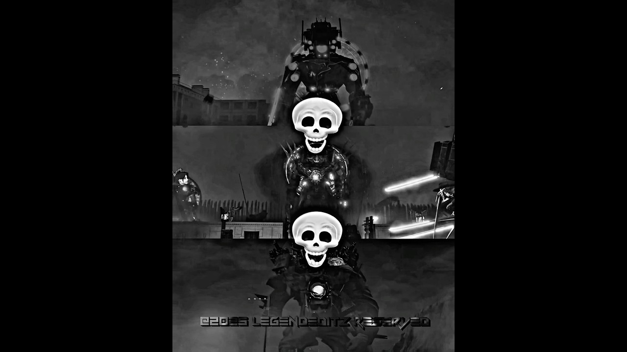 Executor Episode 78 x Watchman Of Doom Episode 79 x Titan Cameraman Episode 67 Reference 