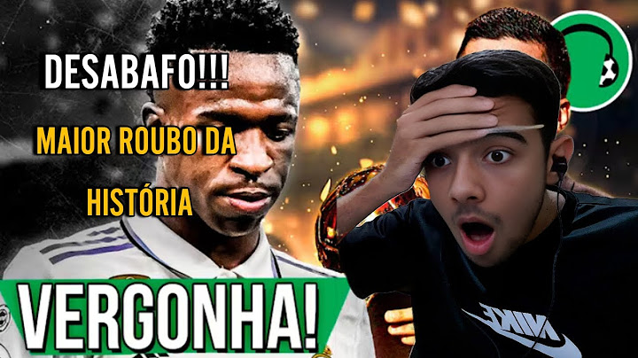 (DESABAFO!) REACT INACREDITÁVEL!!! VINÍCIUS JR FICA SEM A BOLA DE OURO| Paródia Rockstar-Post Malone