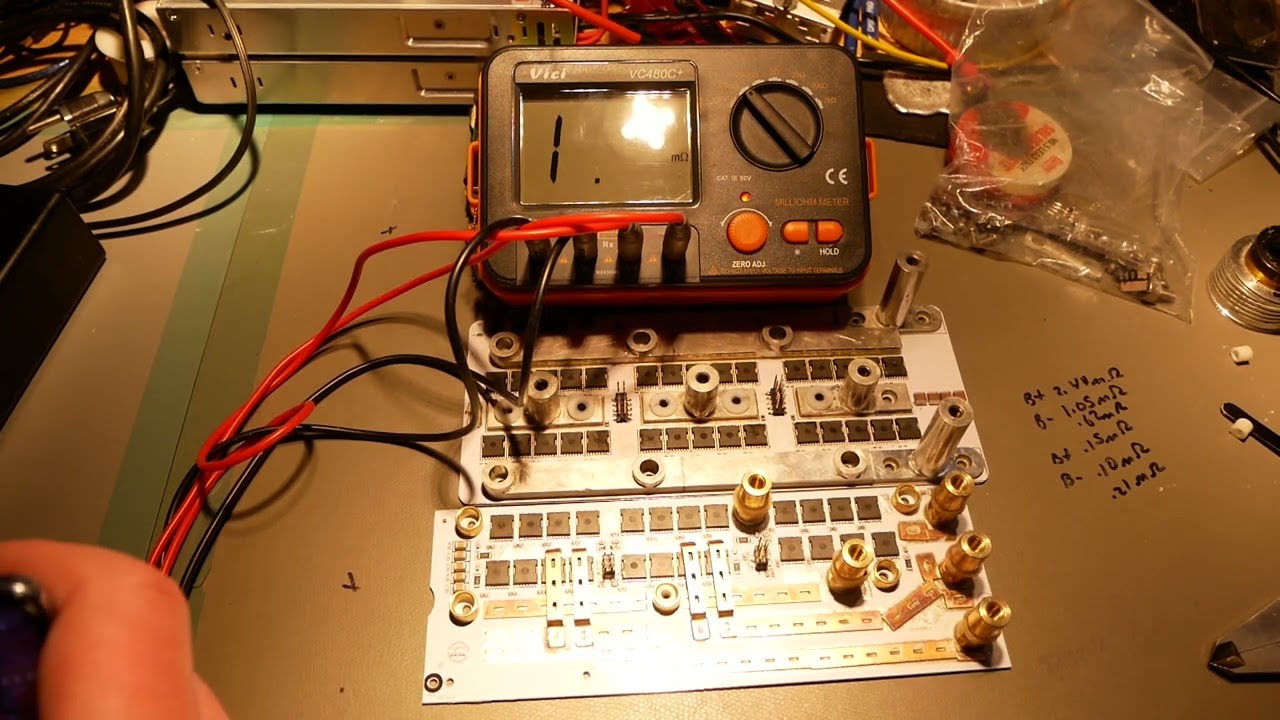 KO Pro/FSPEC (29X WORSE) than EBMX X-9000 power stages 2