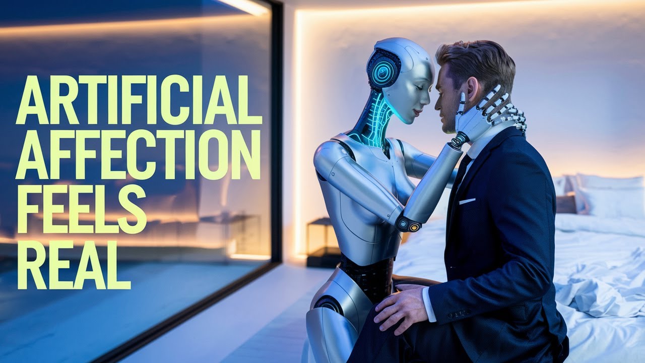 Would You Date a Robot? These People Did…