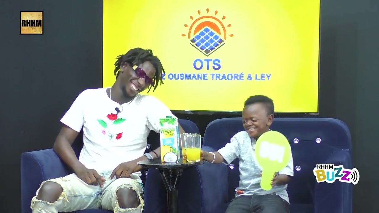 BALEME & GRAND M - RHHM BUZZ - dimanche 15 août 2021