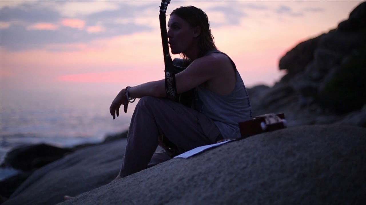 Breathing in Paradise (unofficial music video:)