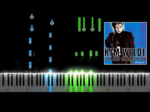 You Keep Me Hangin On - Kim Wilde