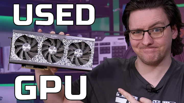 My Experience Buying a Used GPU