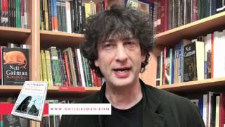 Neil Introduces Stories