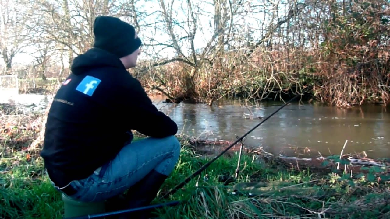 chub fishing, stour YouTube