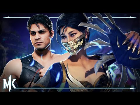 Partidas Online de KITANA | Mortal Kombat 1 ‹ BielTv ›