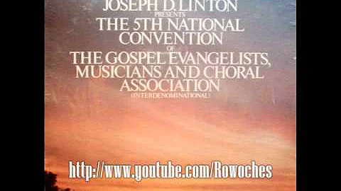"Count It All Joy"- Rev. Joseph Linton & the GEMCA...