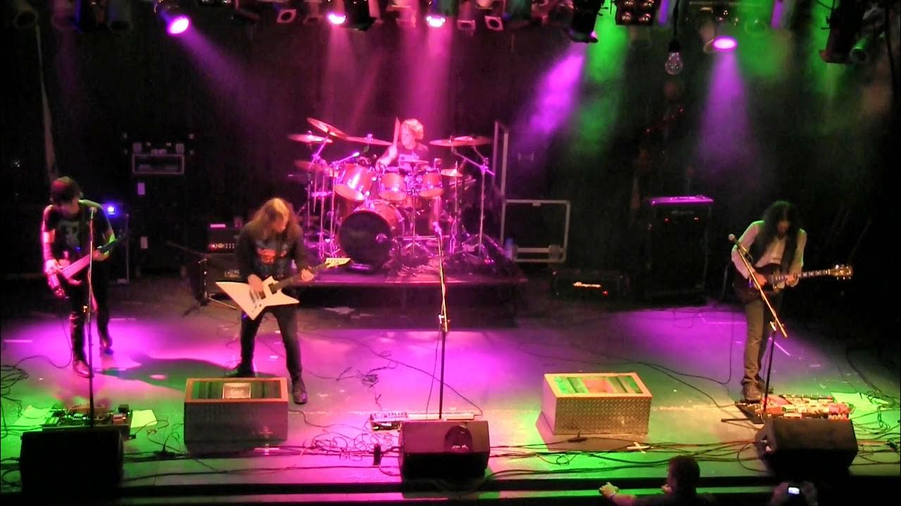 DYERS EVE METALLICA TRIBUTE TRIBUTE BAND WHERE THE WILD THINGS ARE YouTube