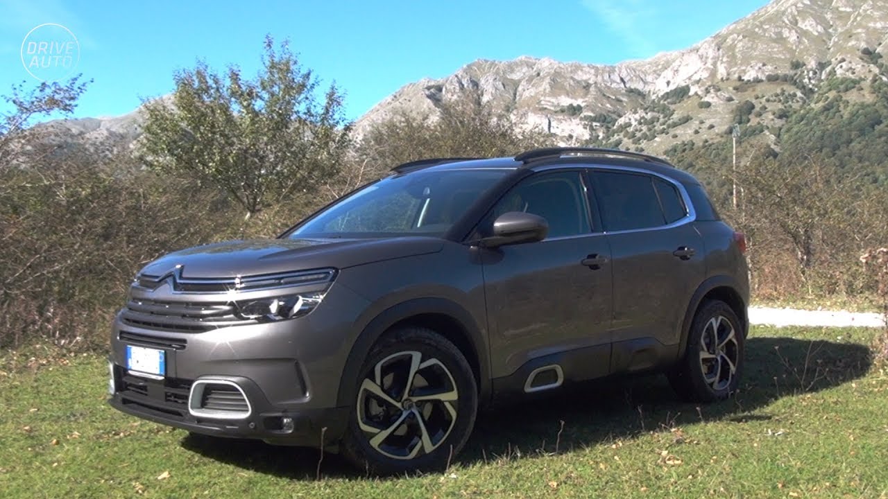 Impianto Gpl Su Citroen C5 Aircross