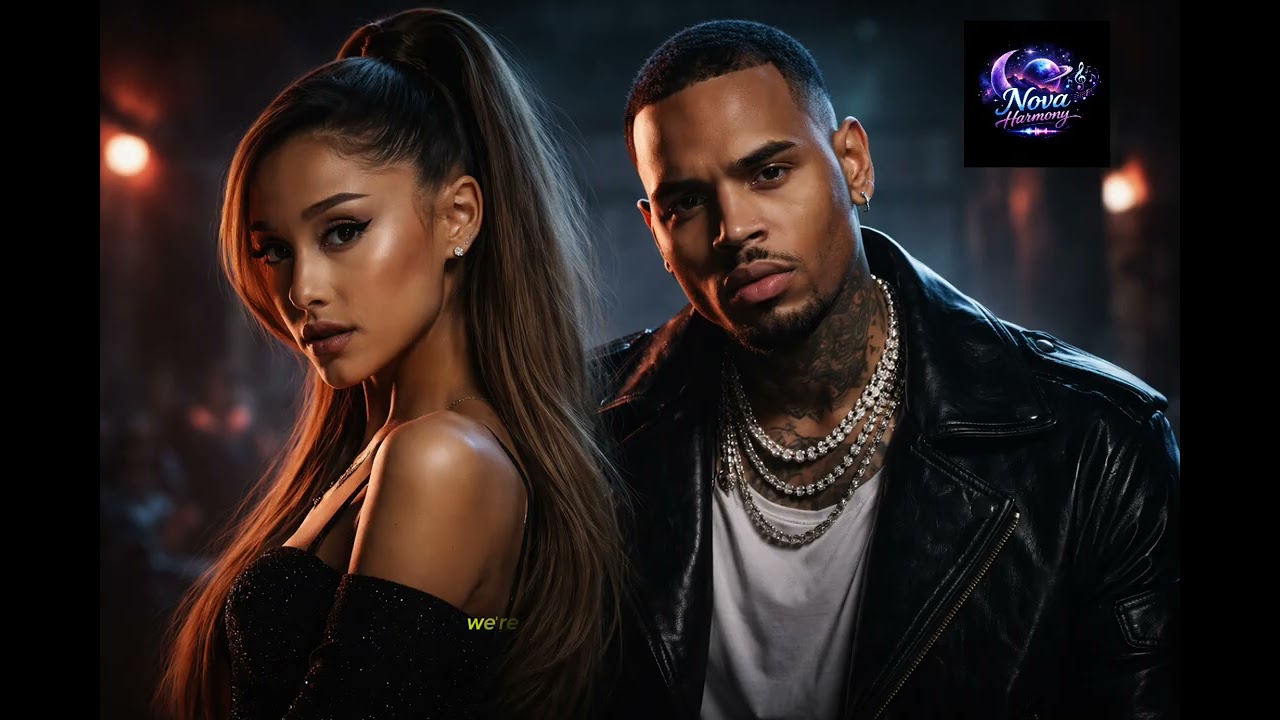 Ariana Grande ft. Chris Brown – Lost In You (Official lyrics video) 💔✨ | New R&B Hit 2026