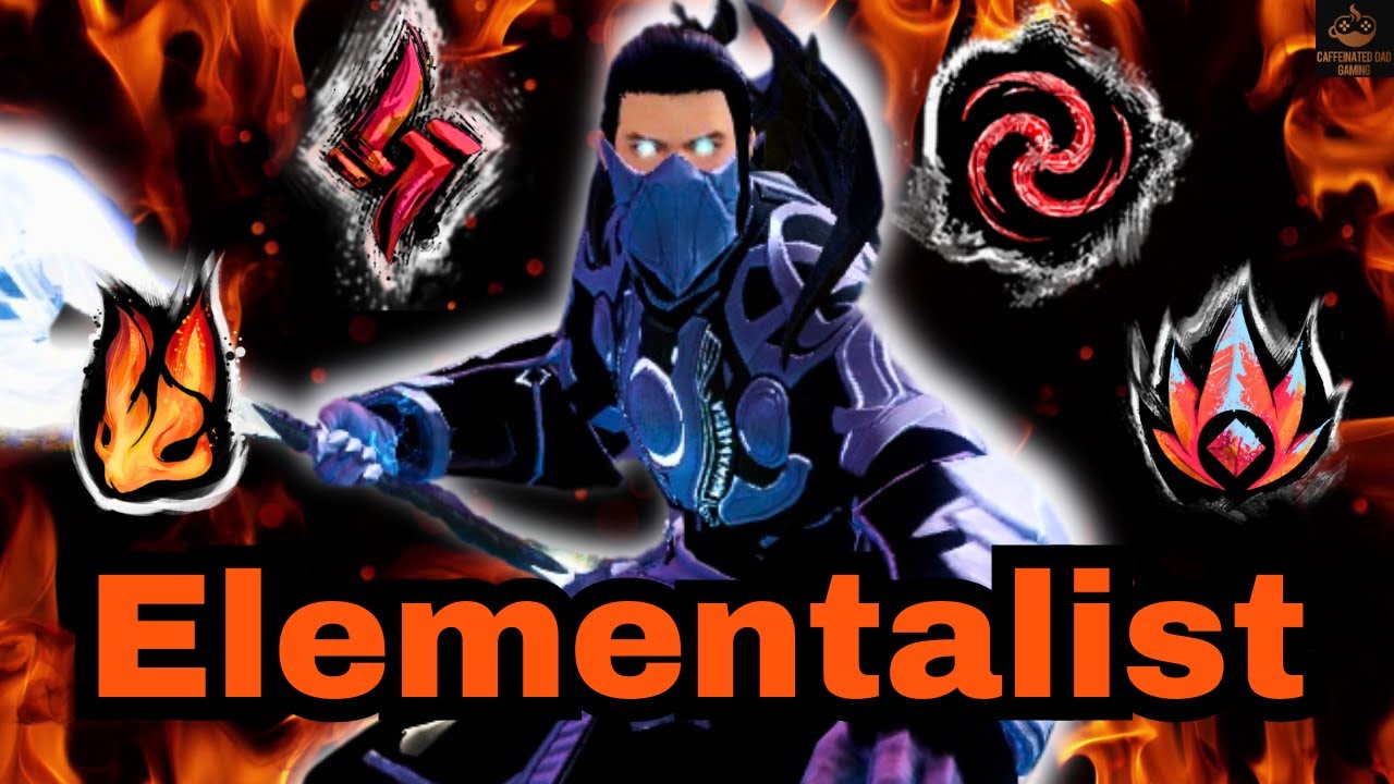 Simplest New Players Guide To Elementalist In Guild Wars 2