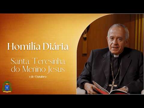 DAILY HOMILY - 10/01/2026