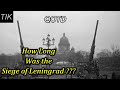 How many Days did the Siege of Leningrad Last??? QUESTION OF THE DAY #33 History Quiz