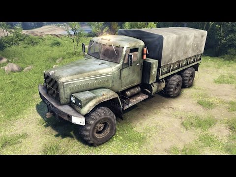 Spintires Ep. 1