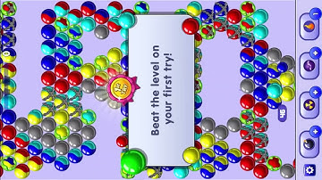 Bubble Shooter Gameplay | Bubble Shooter game level 51 | Random Gaming Dice