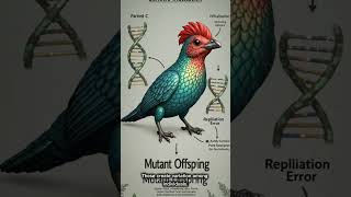 Life Changes Overtime #Evolution #Biology #NaturalSelection #ScienceExplained #Genetics #DNA #fyp