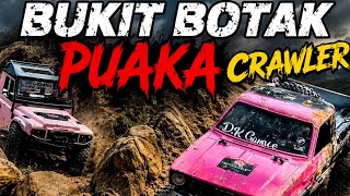 BUKIT BOTAK PUAKA CRAWLER ? (TRAILING BUKIT BOTAK) TRX4 ft SCX10