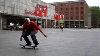 Marc Heine Flatgroundskating