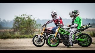 Stunt Weekend 2014 Mezőkövesd