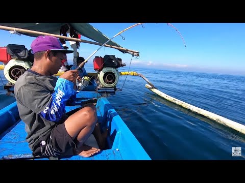 Video: Cara Memancing Dari Perahu