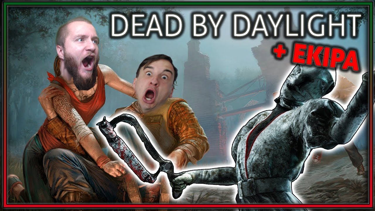 ZŁAMALIŚMY PSYCHIKĘ PIELĘGNIARCE! || DEAD BY DAYLIGHT || (z: Diabeuu)