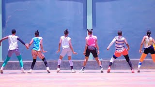 AMOSI MALINGITA FT NYONI NG'WANA NYONYA  VIDEO}Dir Kali boy 0747040959