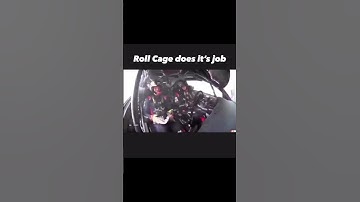 Benefit of Roll Cage