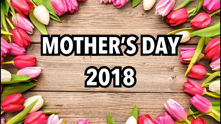 Mothers Day | Pastor Jody Nichols | 5.13.2018