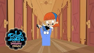 Fosters Home For Imaginary Friends - Tiffany Chase Scene