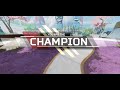 新キャラのホライゾン使った⭐️ Apex Legends 4000+damage 21 Kills