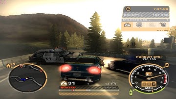 Race with razor crazy final race  Need For Speed Most Wanted