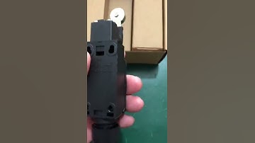 ZJSHUYI Travel switch - Z9308 Wholesale price, factory direct sale. www.cnswitch.cn #limitswitch