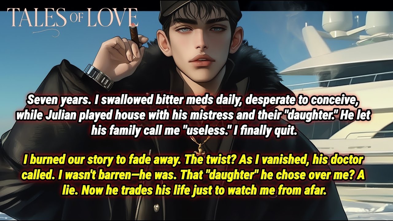 My Husband Blamed Me For No Kids—I Vanished He Saw The Medical Report He Was The Issue & I Was Gon